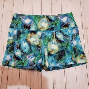 CVG Peacock 2.5" short